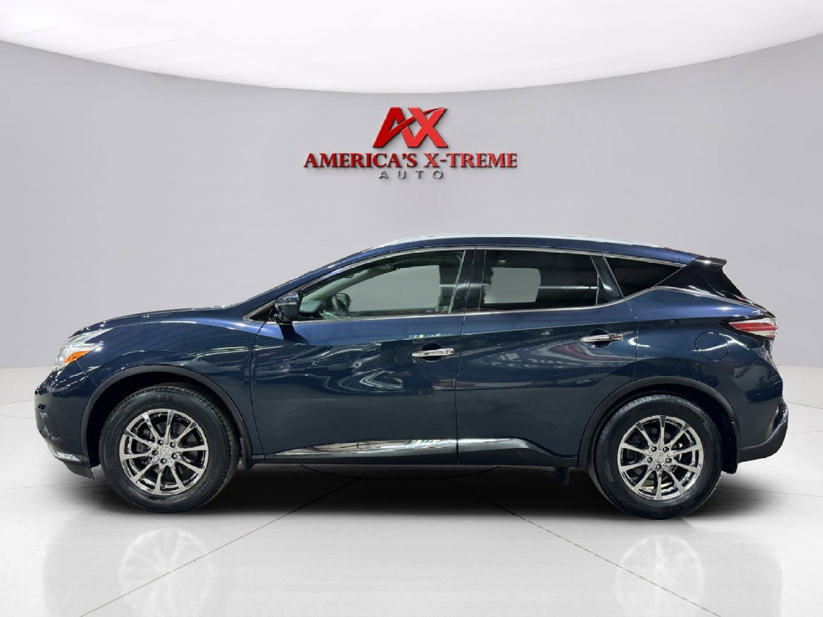 2017 Nissan Murano SL photo 4