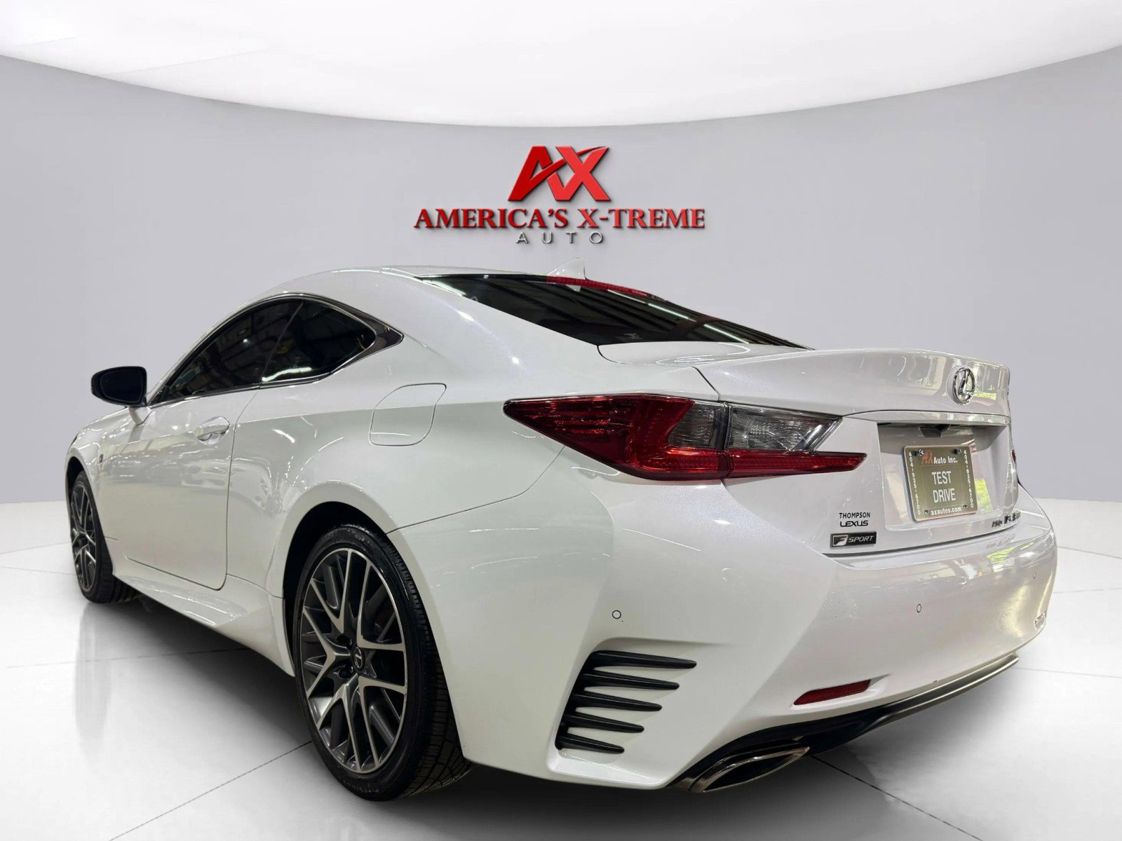 2018 Lexus RC 300 photo 4
