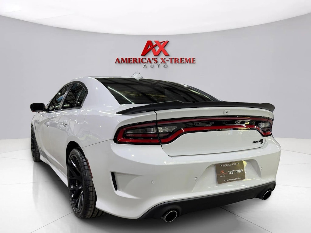 Used 2019 Dodge Charger SRT Hellcat Sedan