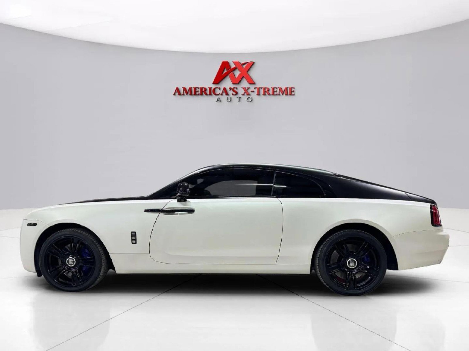 2015 Rolls Royce Wraith photo 3