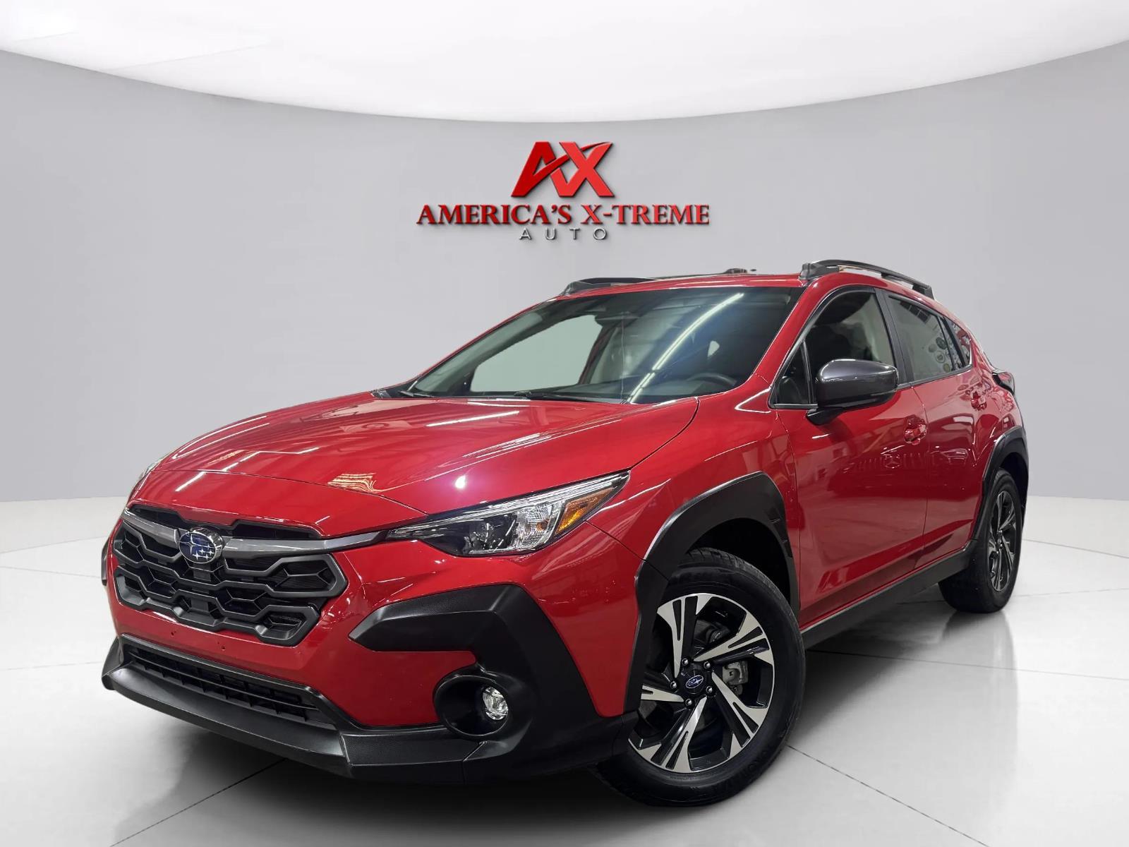 2024 Subaru Crosstrek Premium CVT's photo