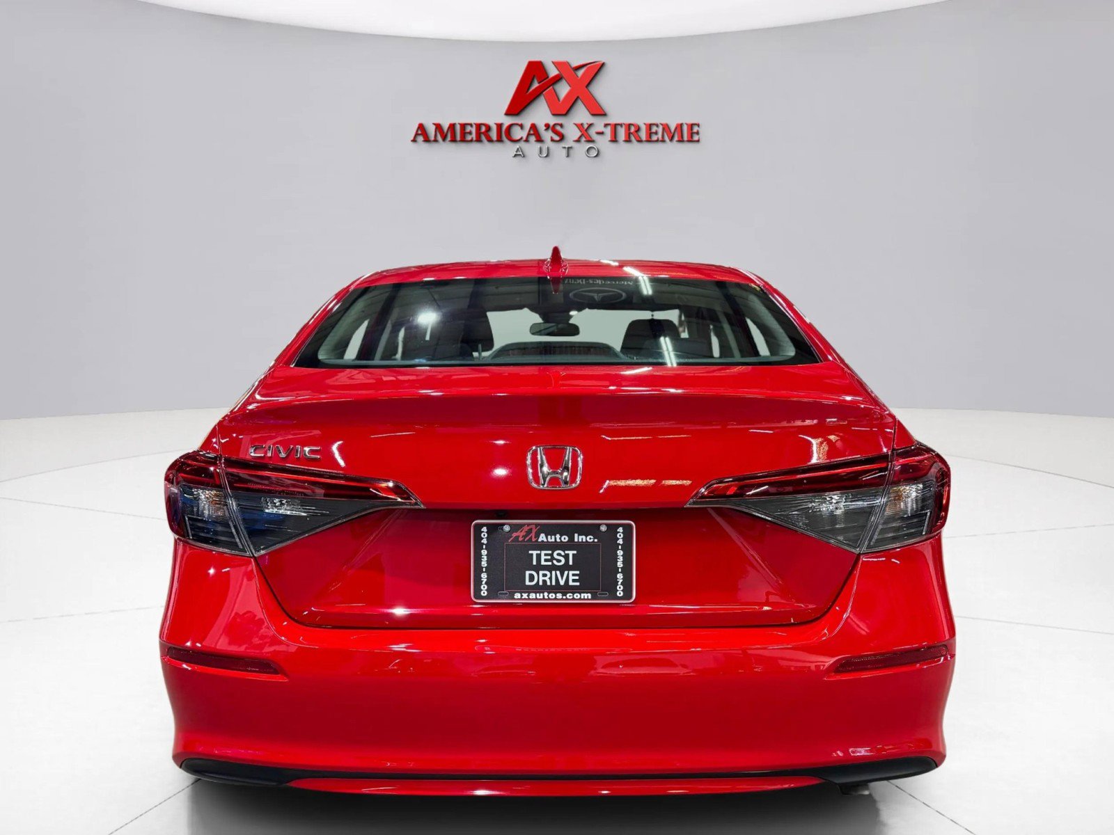 2022 Honda Civic LX photo 4