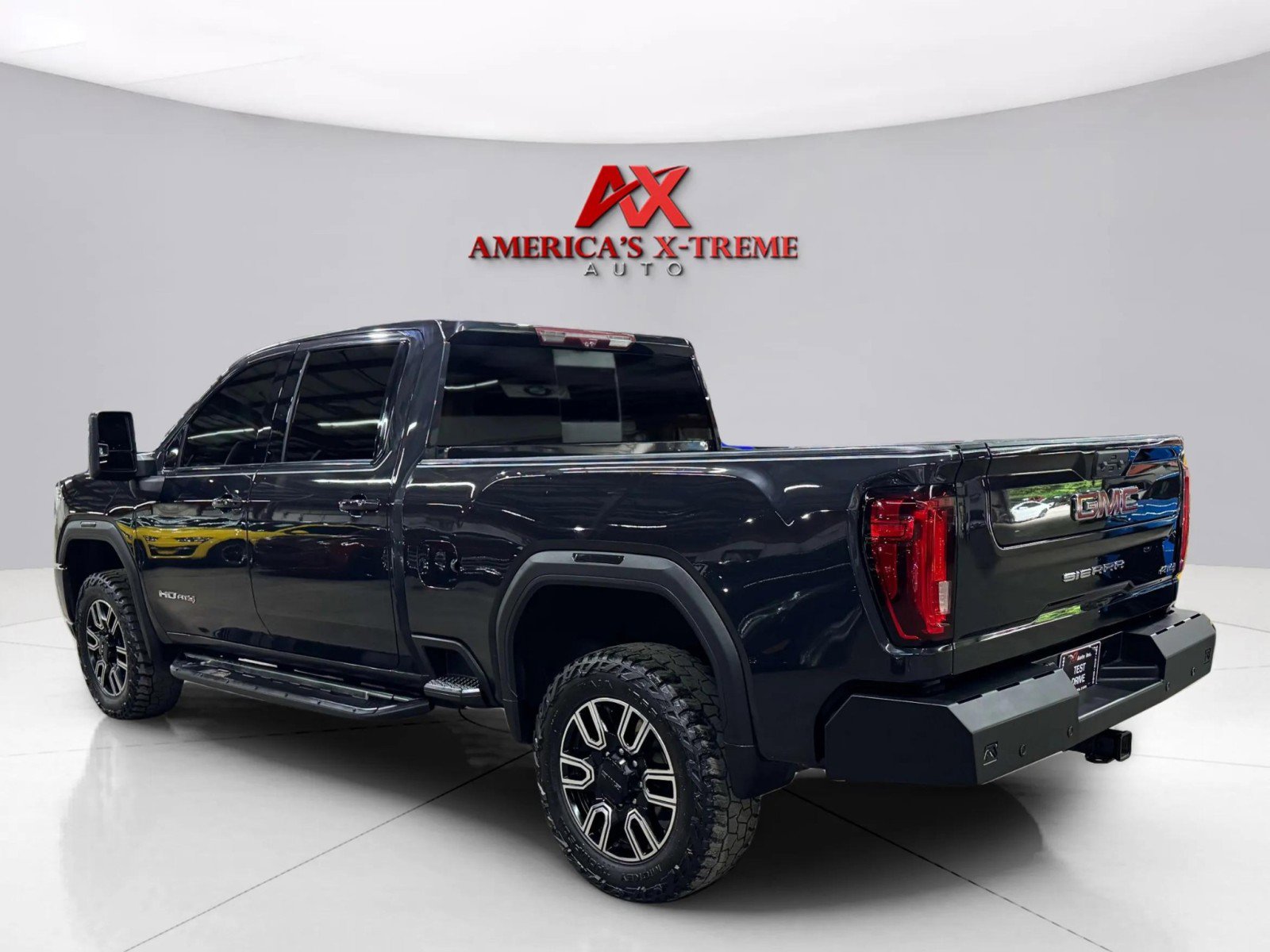 2020 Gmc Sierra AT4 photo 3