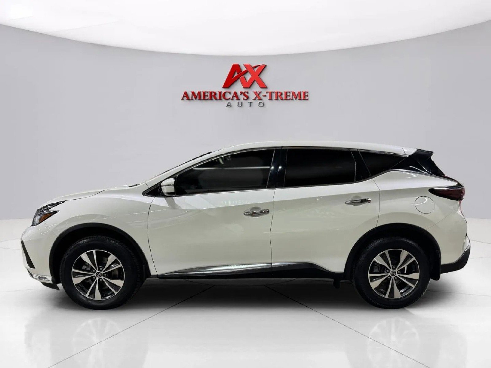 2020 Nissan Murano S photo 3