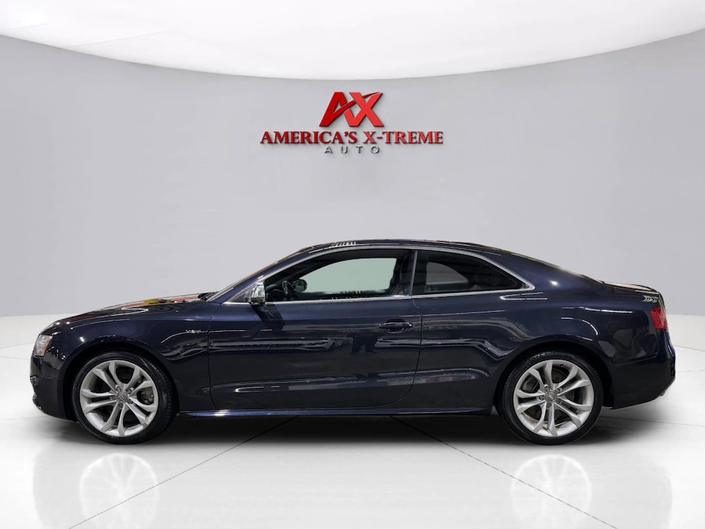 Used 2014 Audi S5 3.0T Coupe
