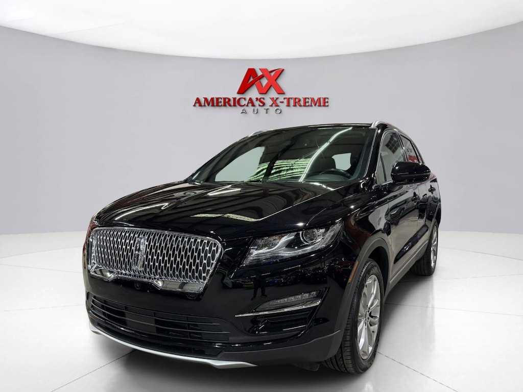 Used 2019 Lincoln MKC Select SUV