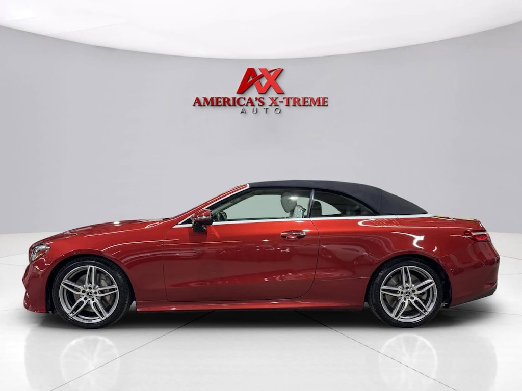 Used 2019 Mercedes-Benz E-Class E 450 Cabriolet