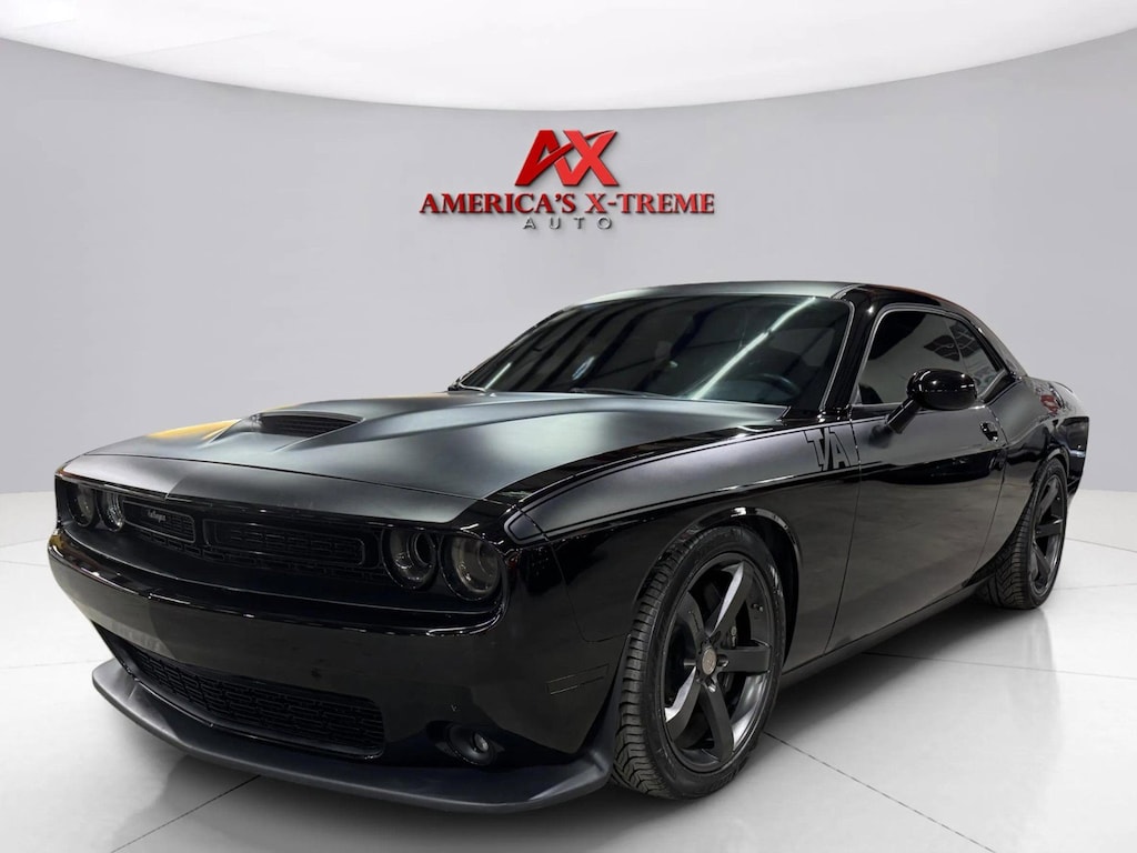 Used 2018 Dodge Challenger R/T 392 Coupe