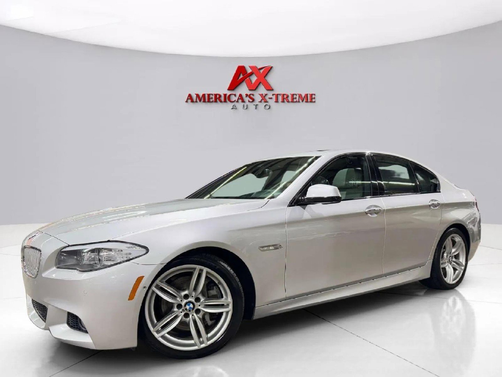 2013 Bmw 550i photo 3
