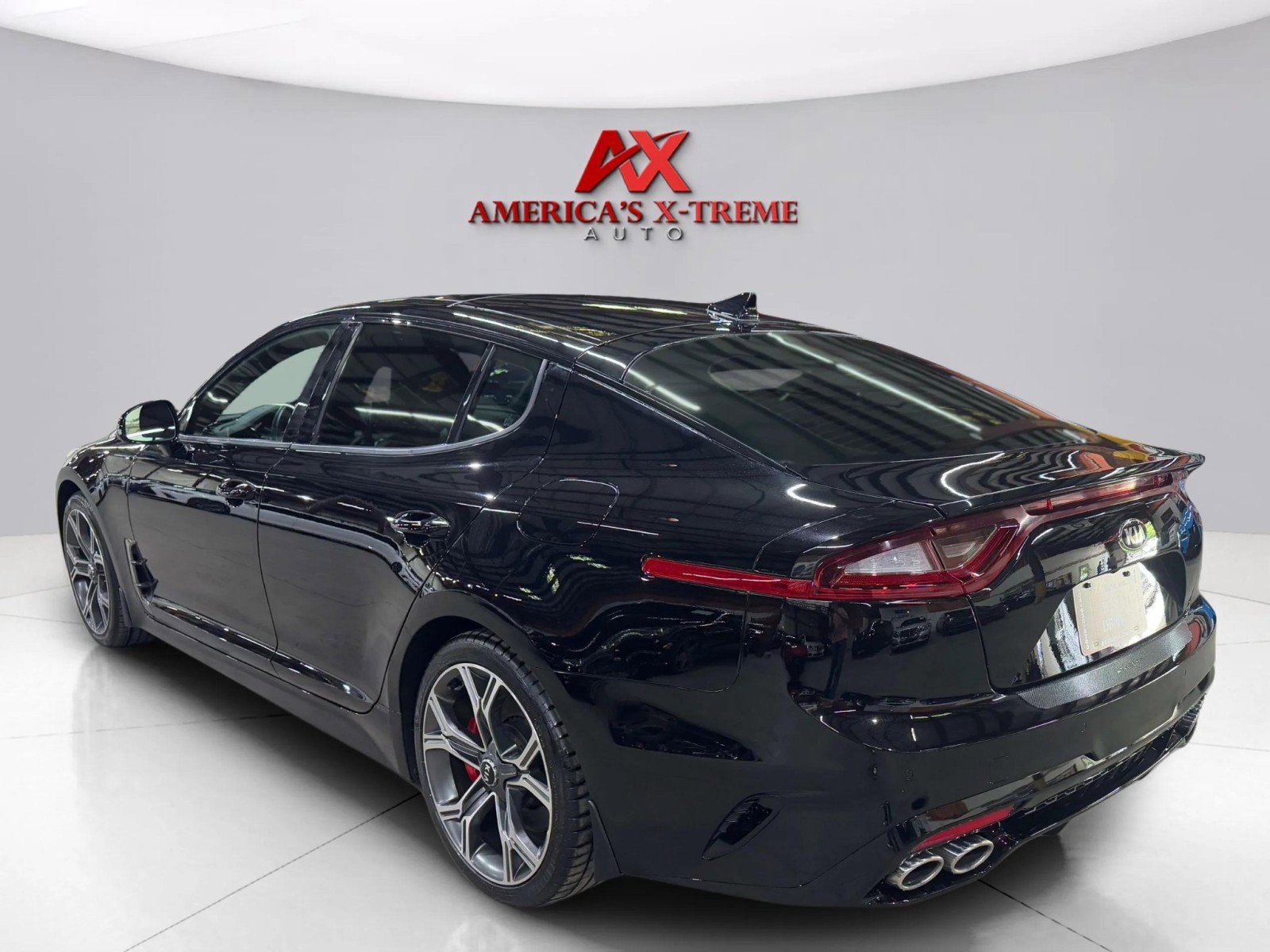 2018 Kia Stinger GT2 photo 4