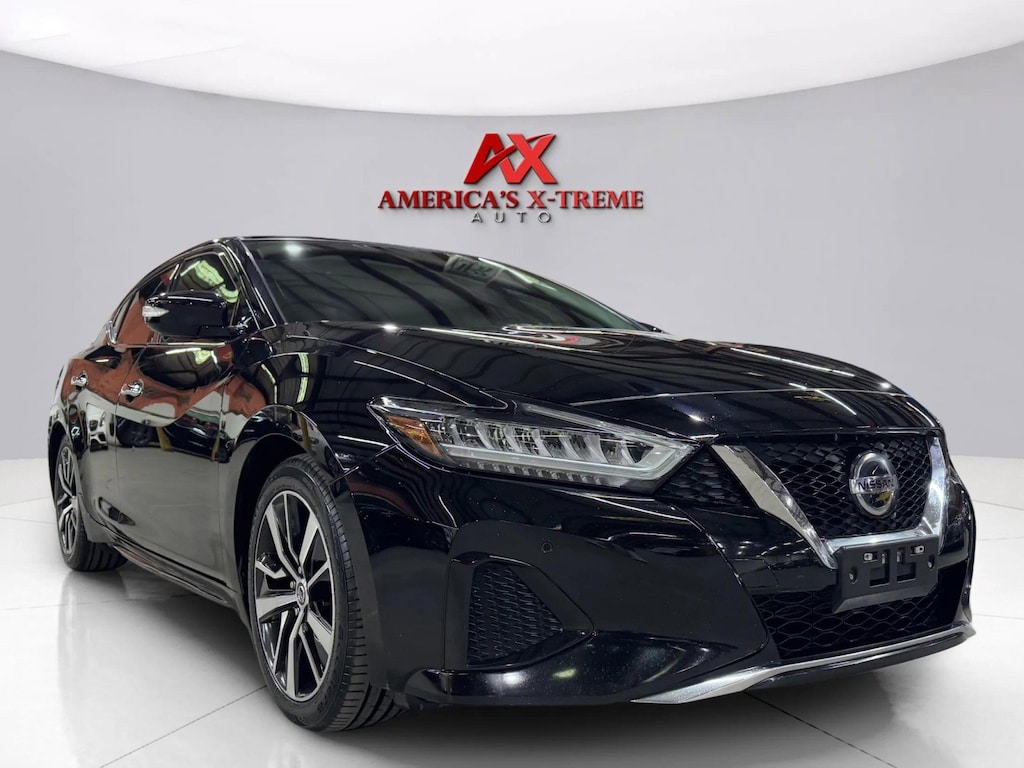 Used 2020 Nissan Maxima 3.5 SL Sedan