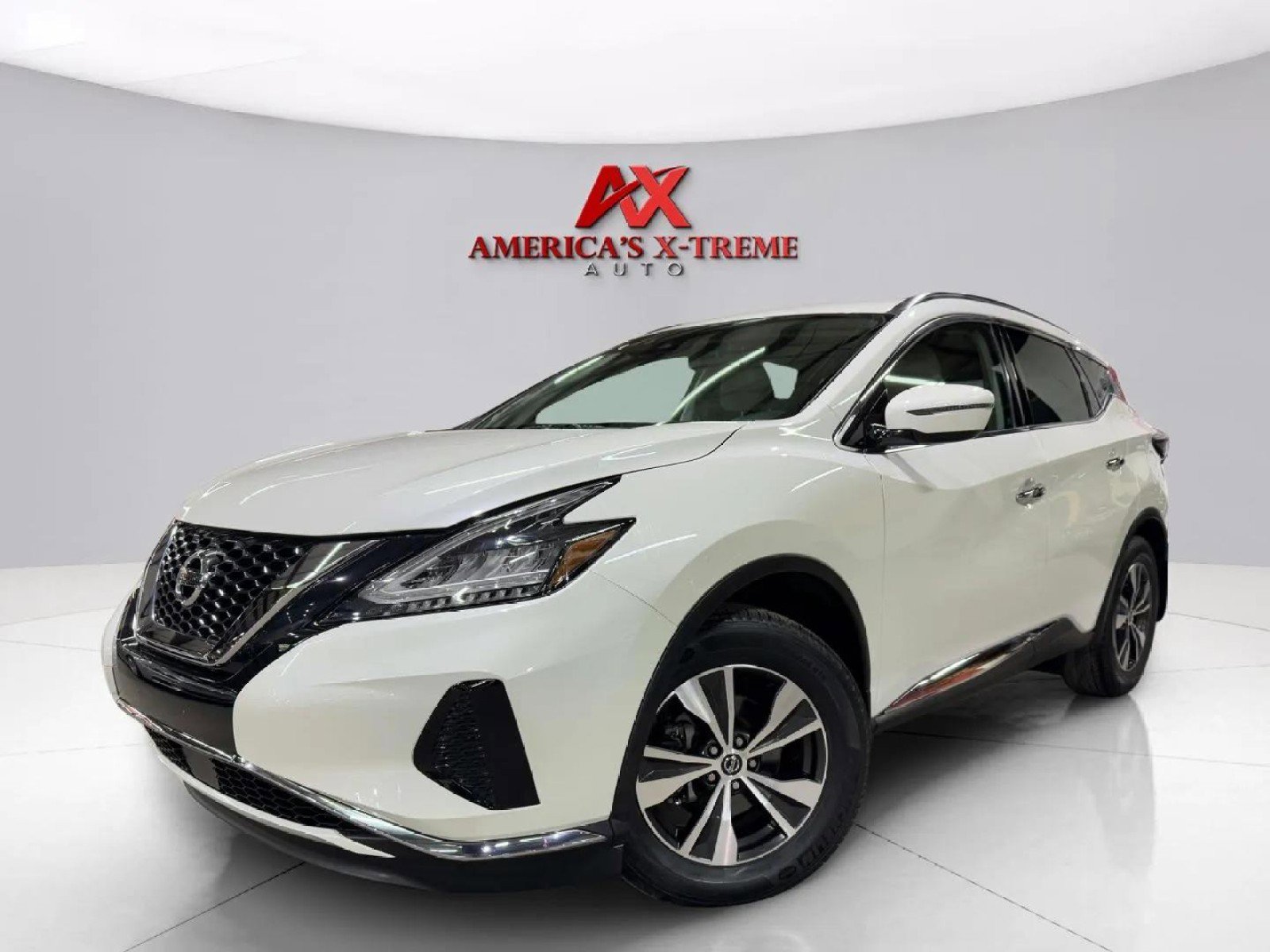 2020 Nissan Murano SV photo 2