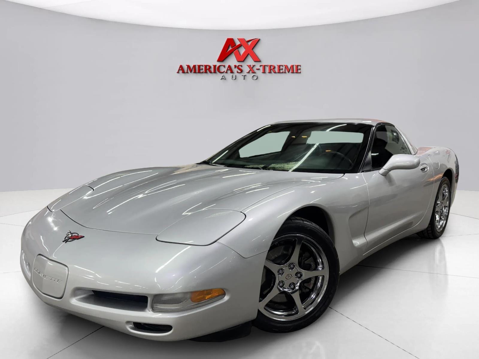 2001 Chevrolet Corvette Coupe's photo