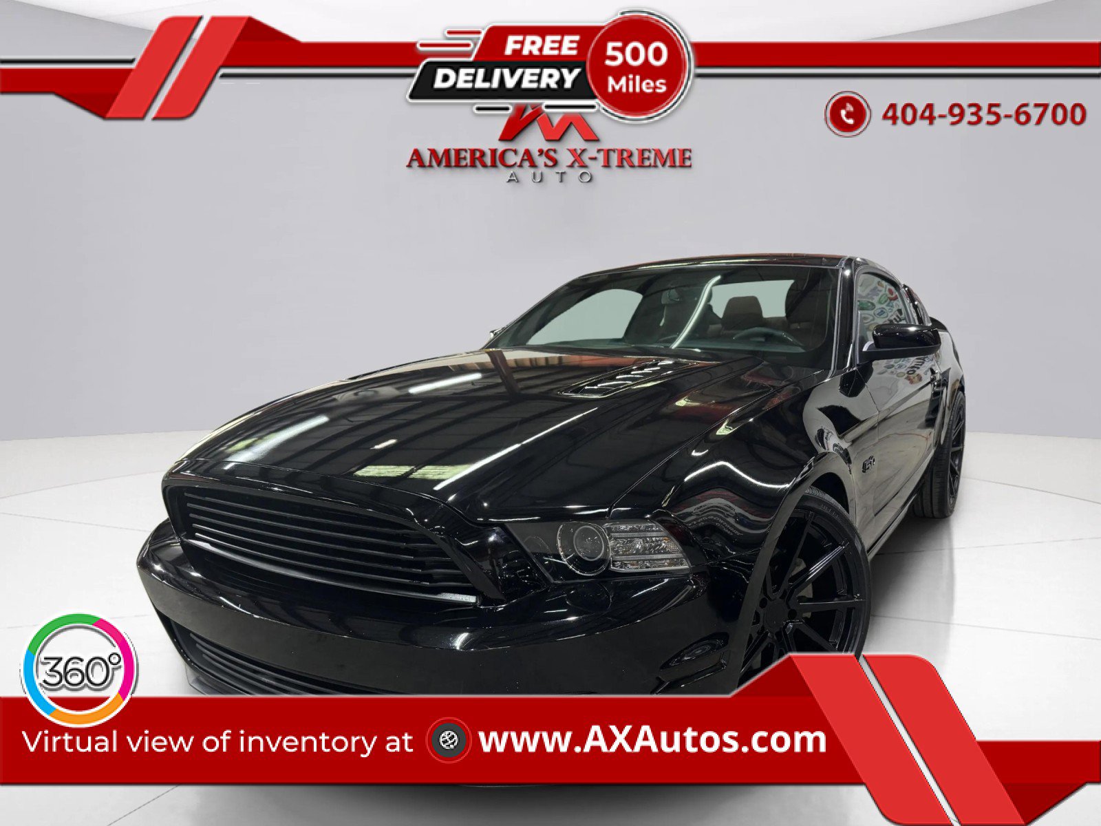 2014 Ford Mustang GT
