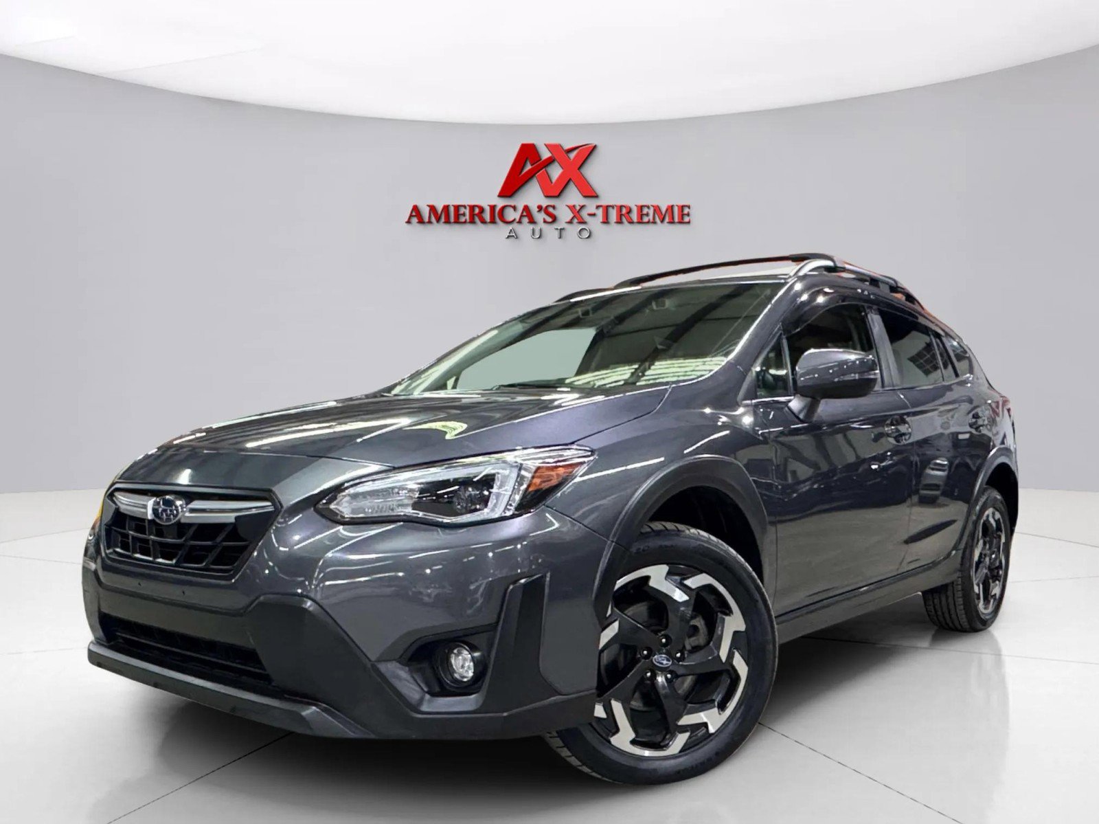 2021 Subaru Crosstrek Limited photo 2