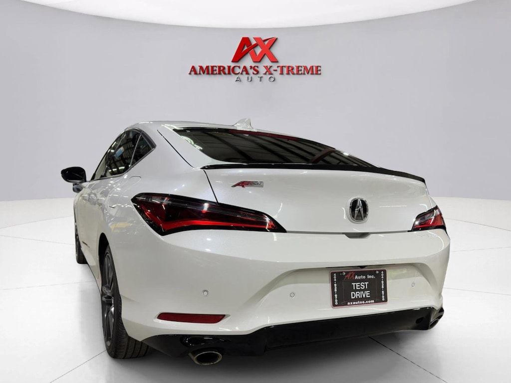 Used 2023 Acura Integra A-Spec Tech Package Hatchback