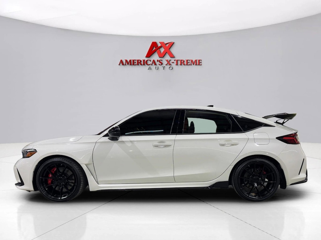 Used 2025 Honda Civic Type R Hatchback