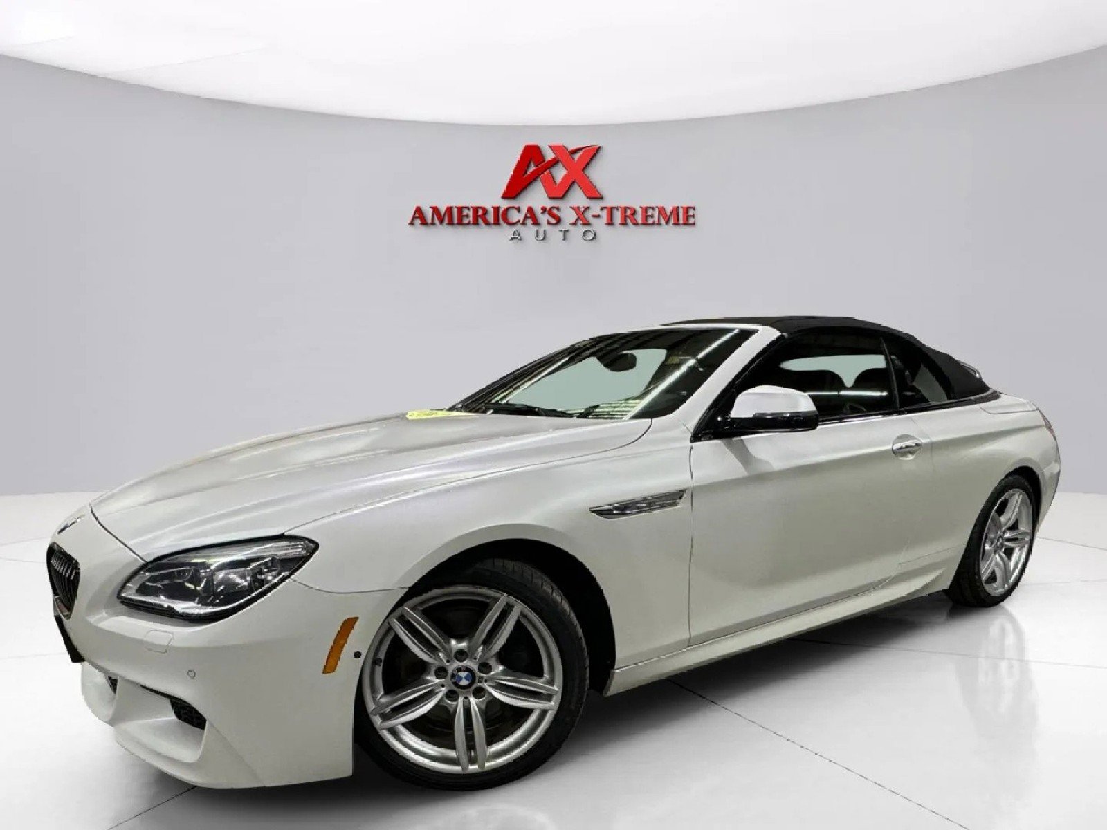 2017 Bmw 650i photo 2