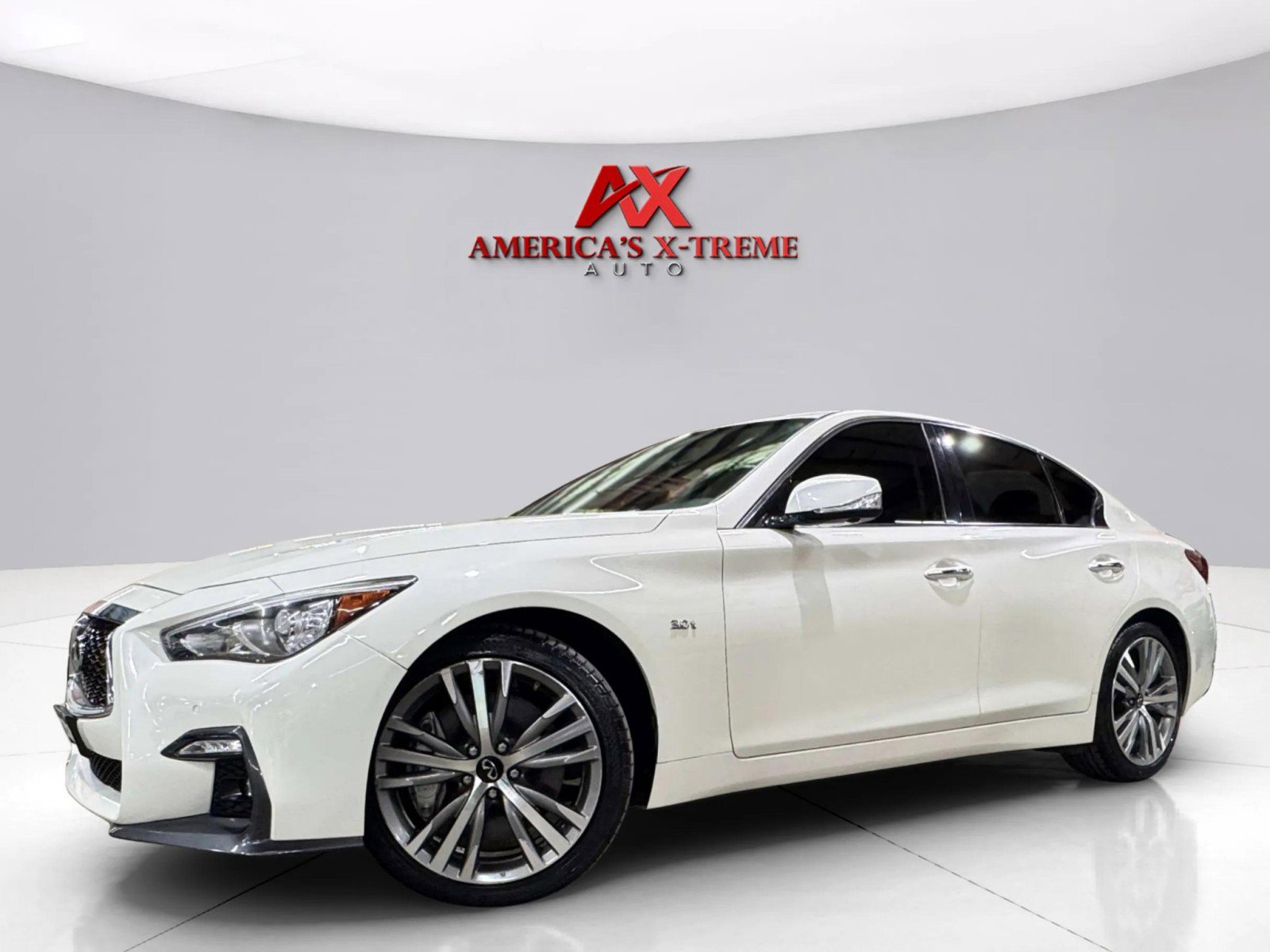 2019 Infiniti Q50 3.0t Sport photo 3