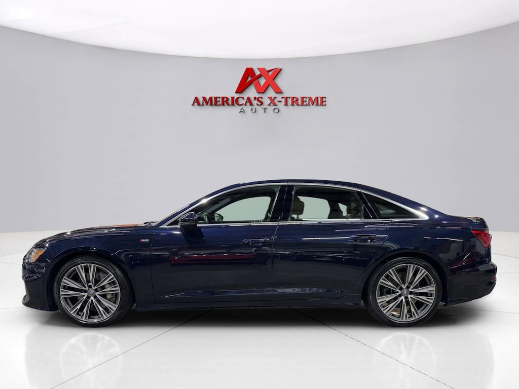 Used 2019 Audi A6 3.0T Premium Sedan