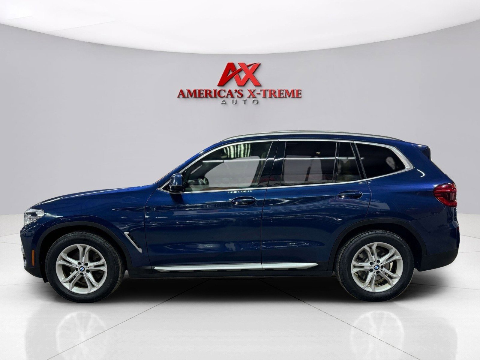 2018 Bmw X3 xDrive30i photo 2