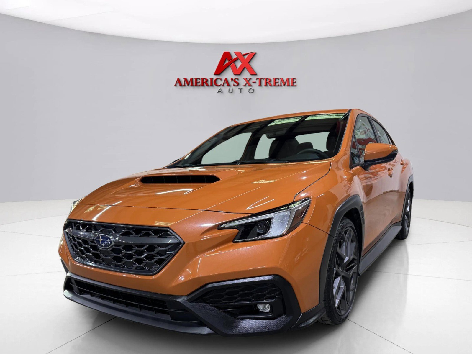 2024 Subaru WRX TR photo 3