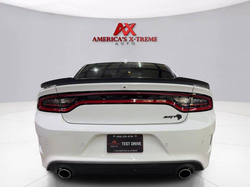 Used 2019 Dodge Charger SRT Hellcat Sedan