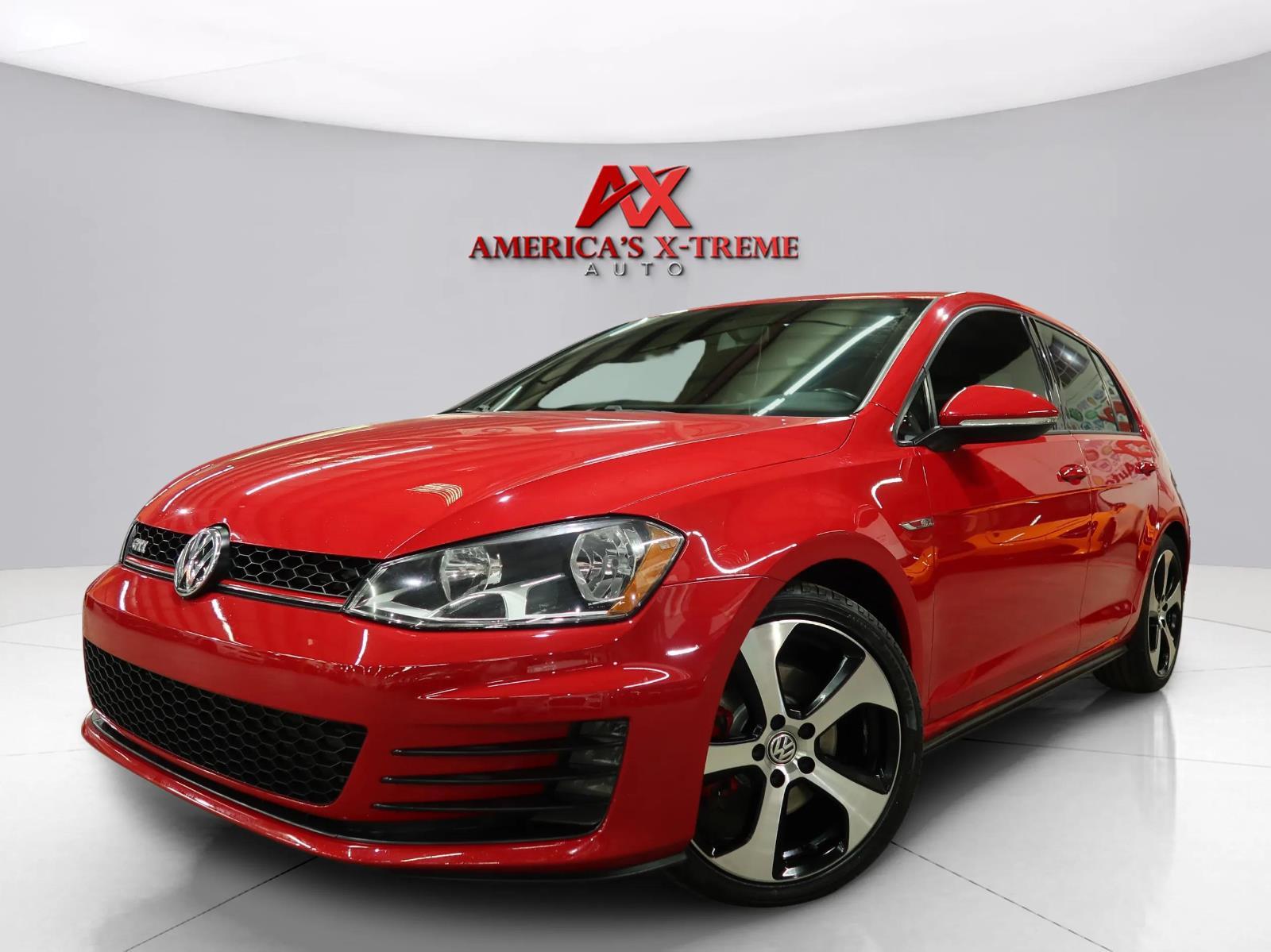 2017 Volkswagen Golf GTI 2.0T S 4-door DSG's photo