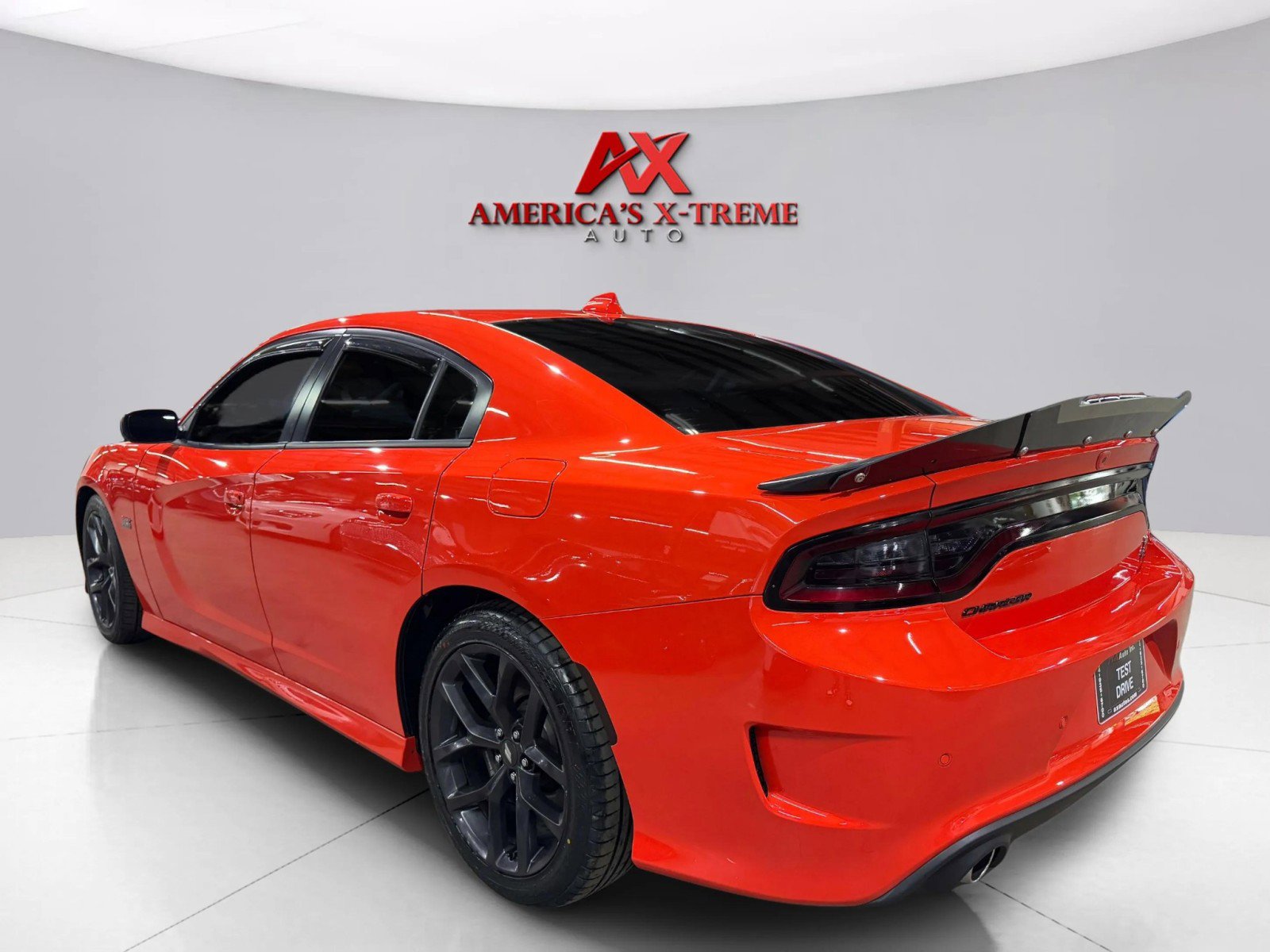 2022 Dodge Charger Scat Pack photo 4