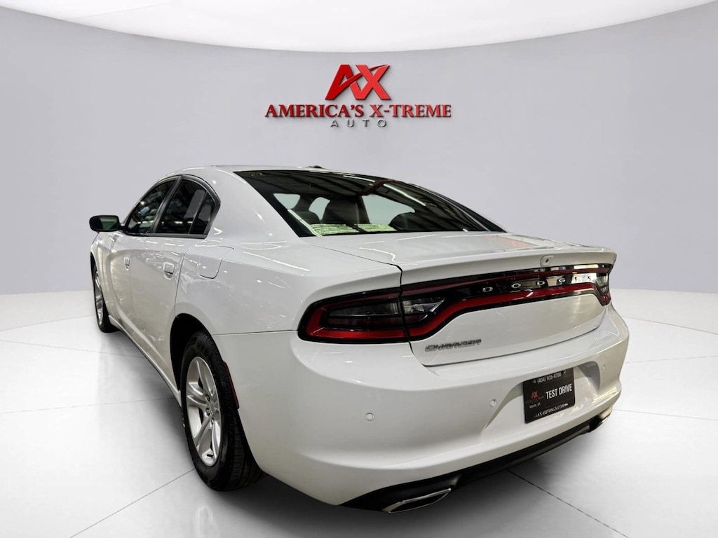 Used 2020 Dodge Charger SXT Sedan