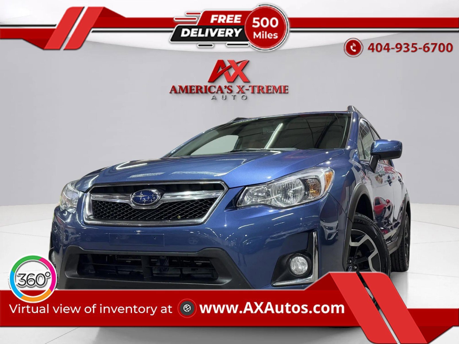 2017 Subaru Crosstrek Premium