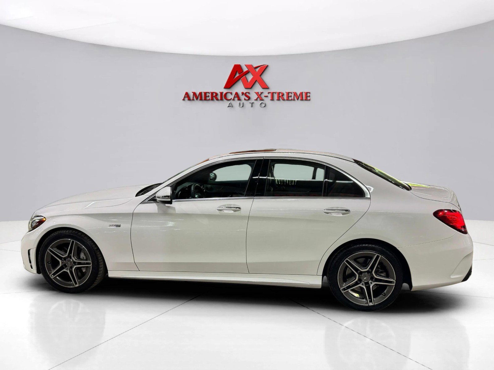 2020 Mercedes Benz C AMG 43 4MATIC photo 2