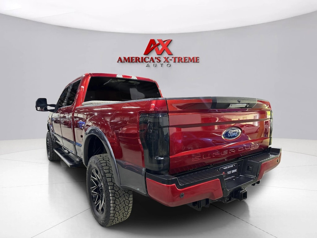 Used 2017 Ford F-350 Truck Crew Cab