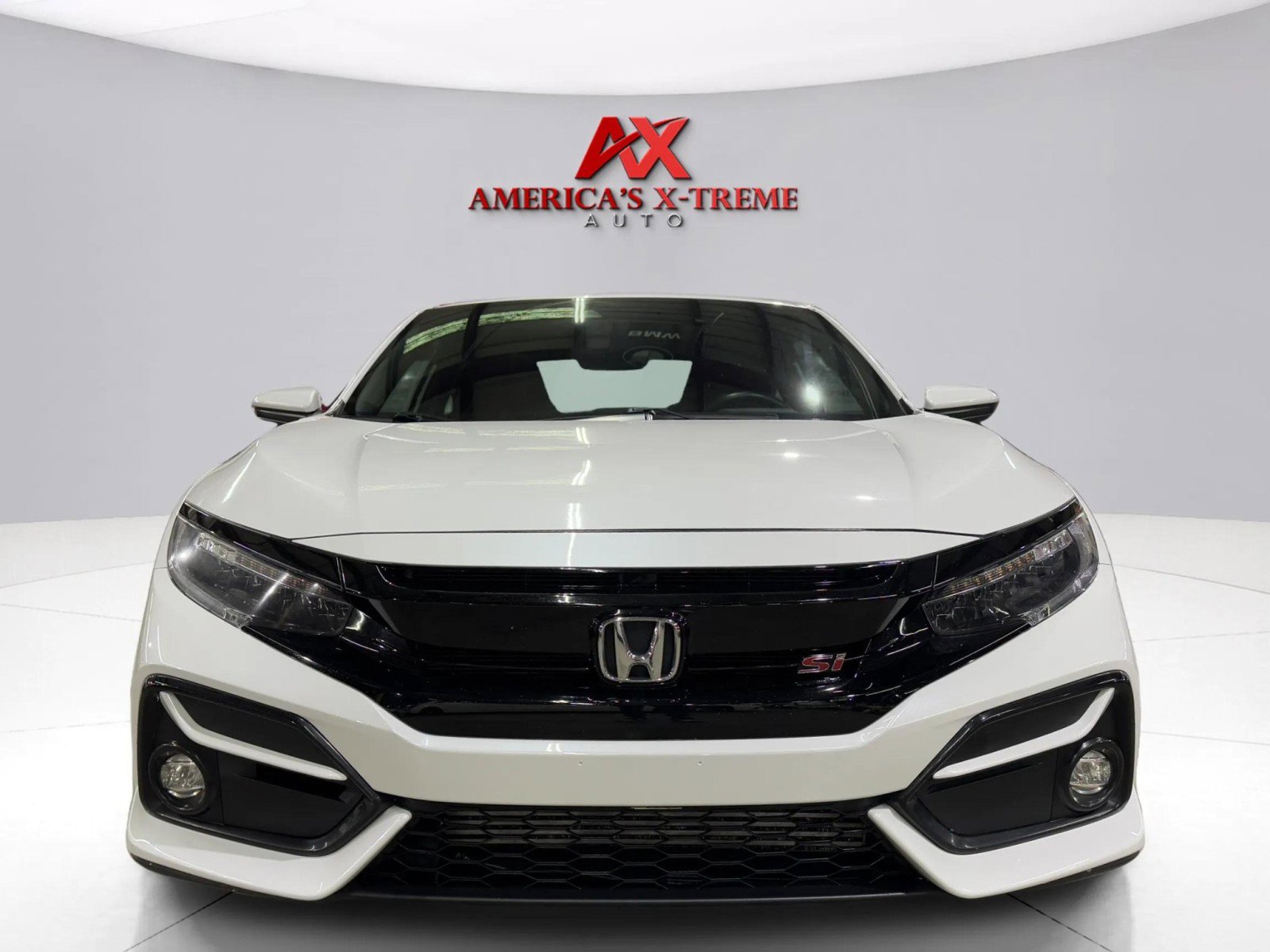 2020 Honda Civic Si photo 2