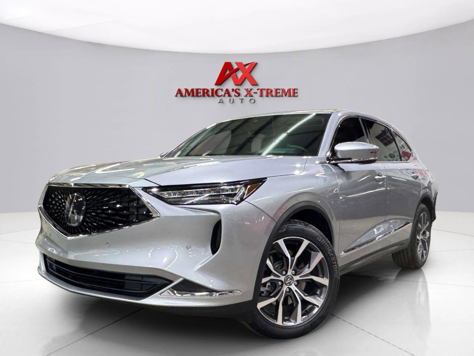 2024 Acura MDX Technology photo 3