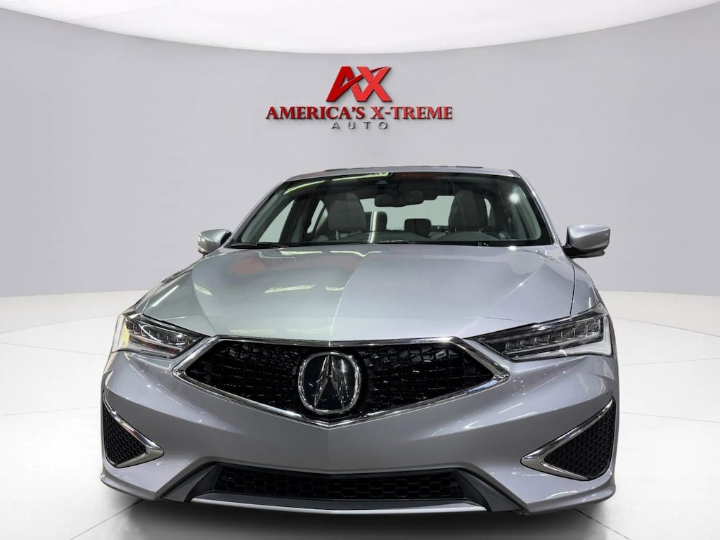 Used 2020 Acura ILX Premium Package Sedan