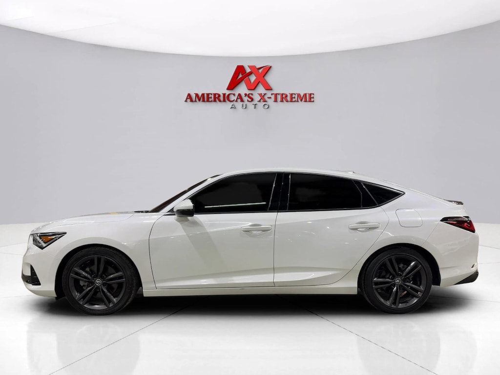 Used 2023 Acura Integra A-Spec Tech Package Hatchback