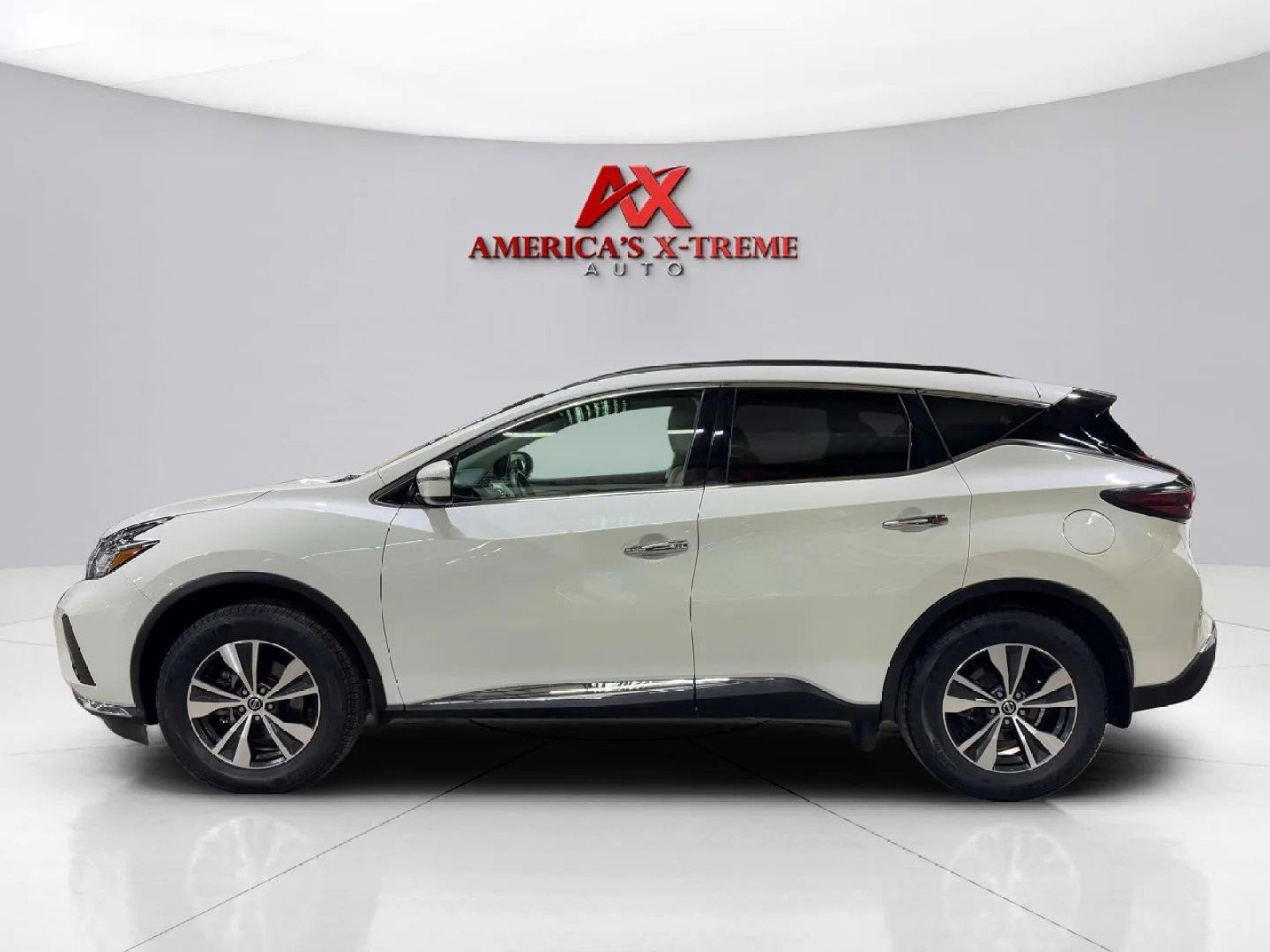 2020 Nissan Murano SV photo 4