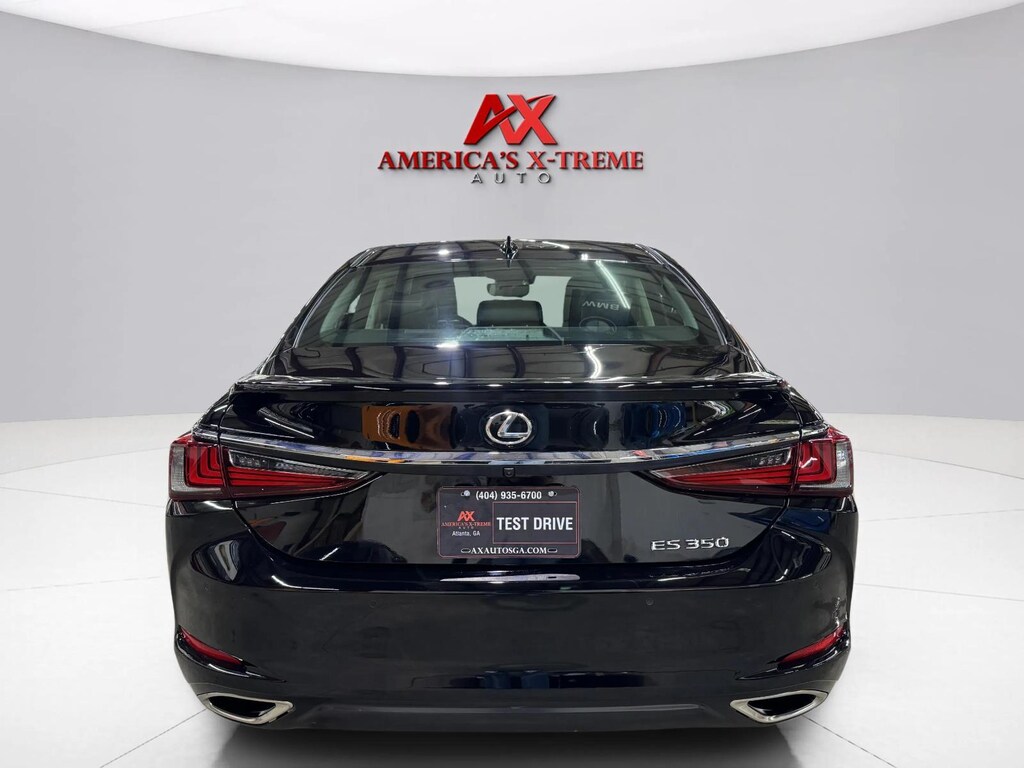 Used 2020 Lexus ES 350 Sedan