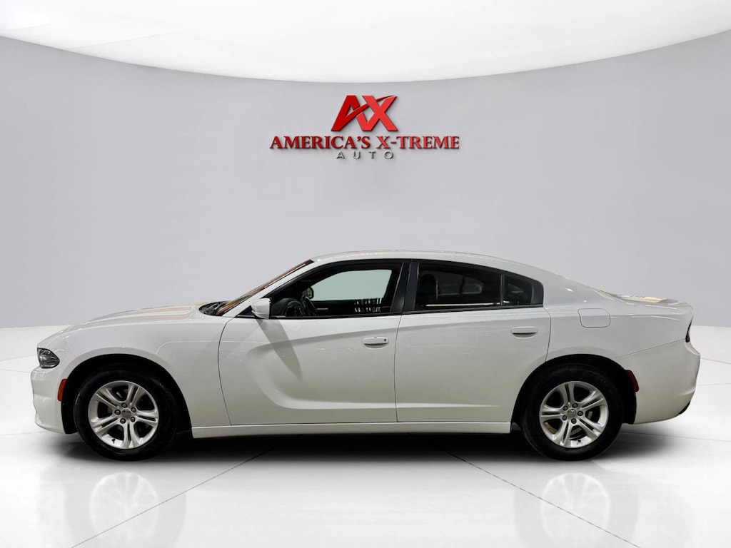 Used 2020 Dodge Charger SXT Sedan