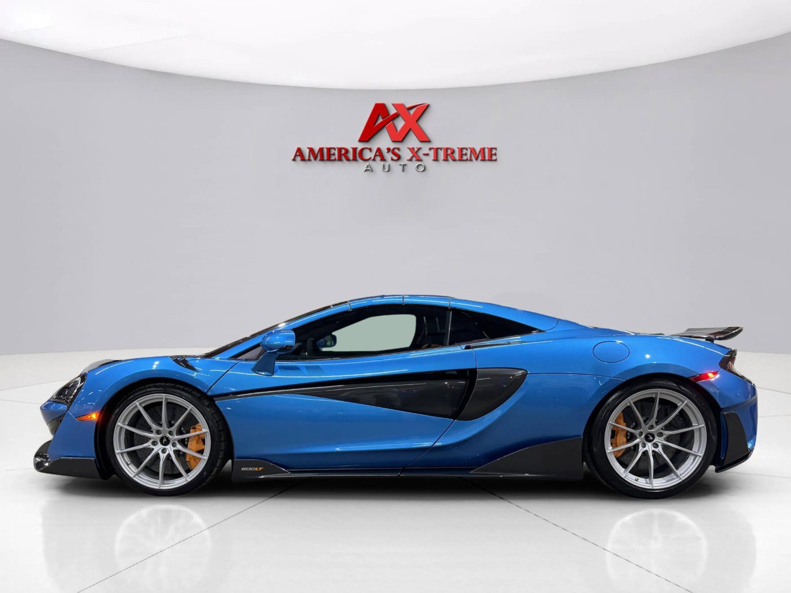 2020 Mclaren 600LT Spider photo 4