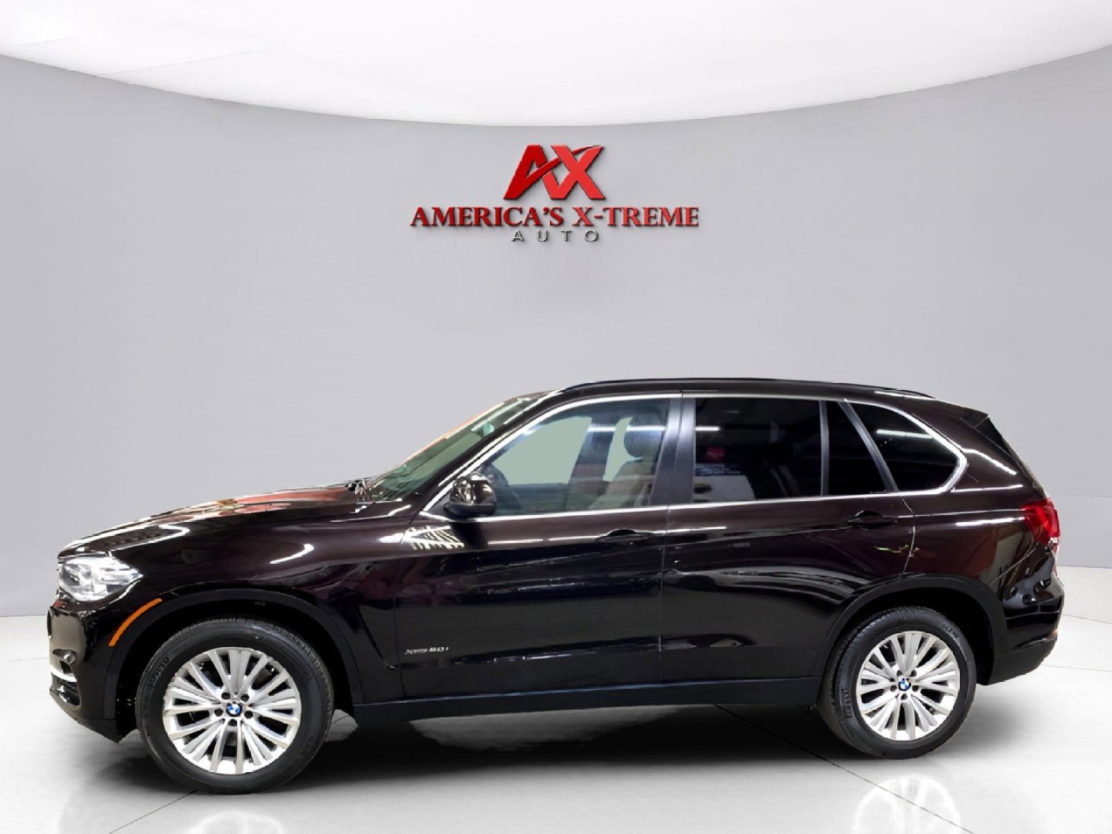 2015 Bmw X5 xDrive50i photo 3