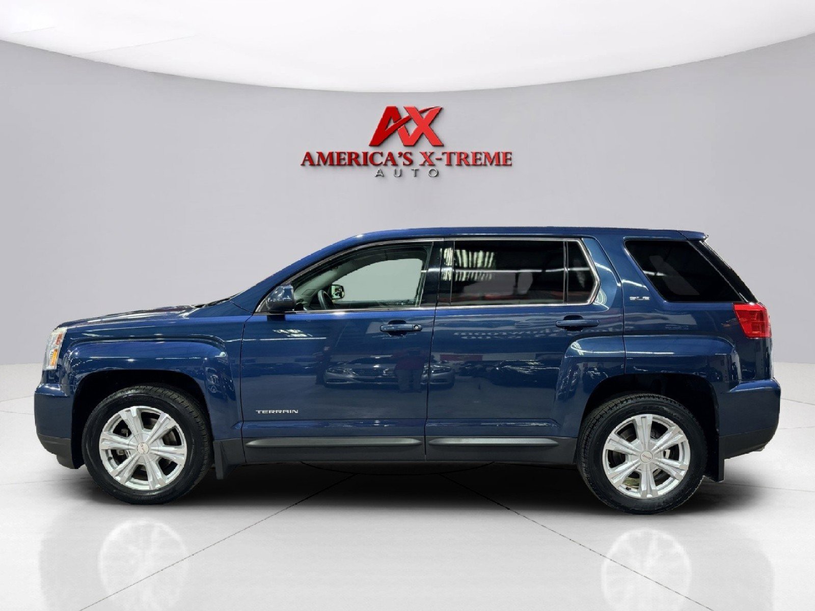 2017 Gmc Terrain photo 4