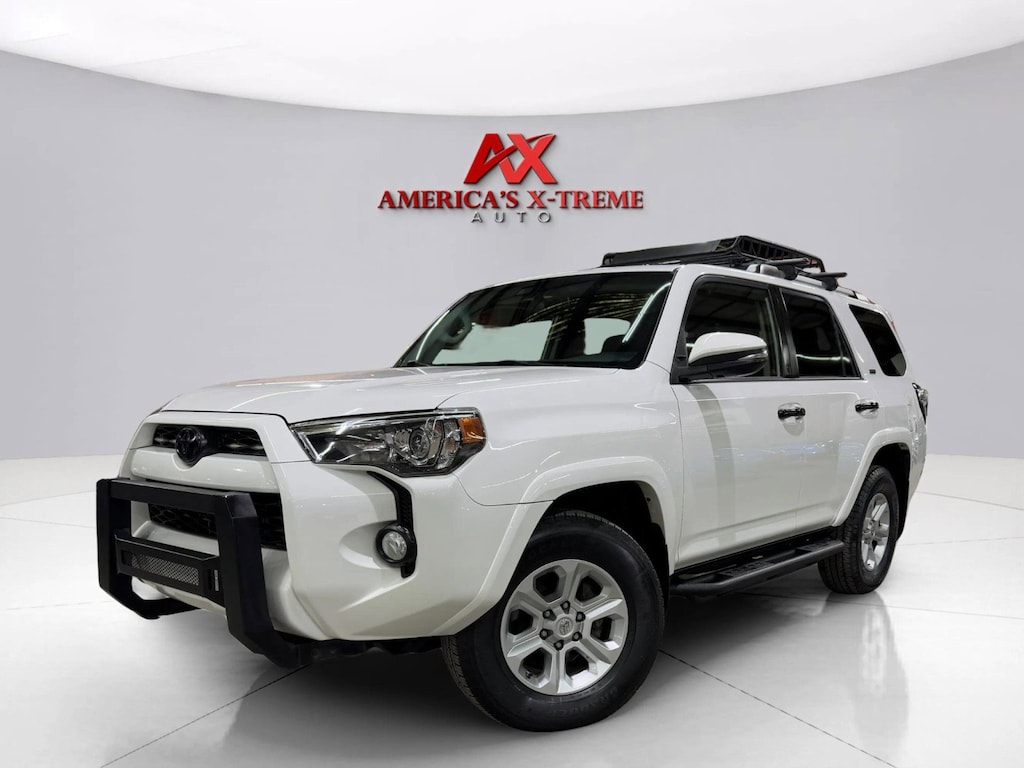 Used 2019 Toyota 4Runner SR5 Premium SUV