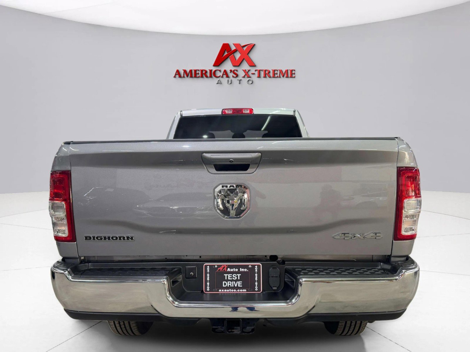 2022 Ram 2500 Big Horn photo 4