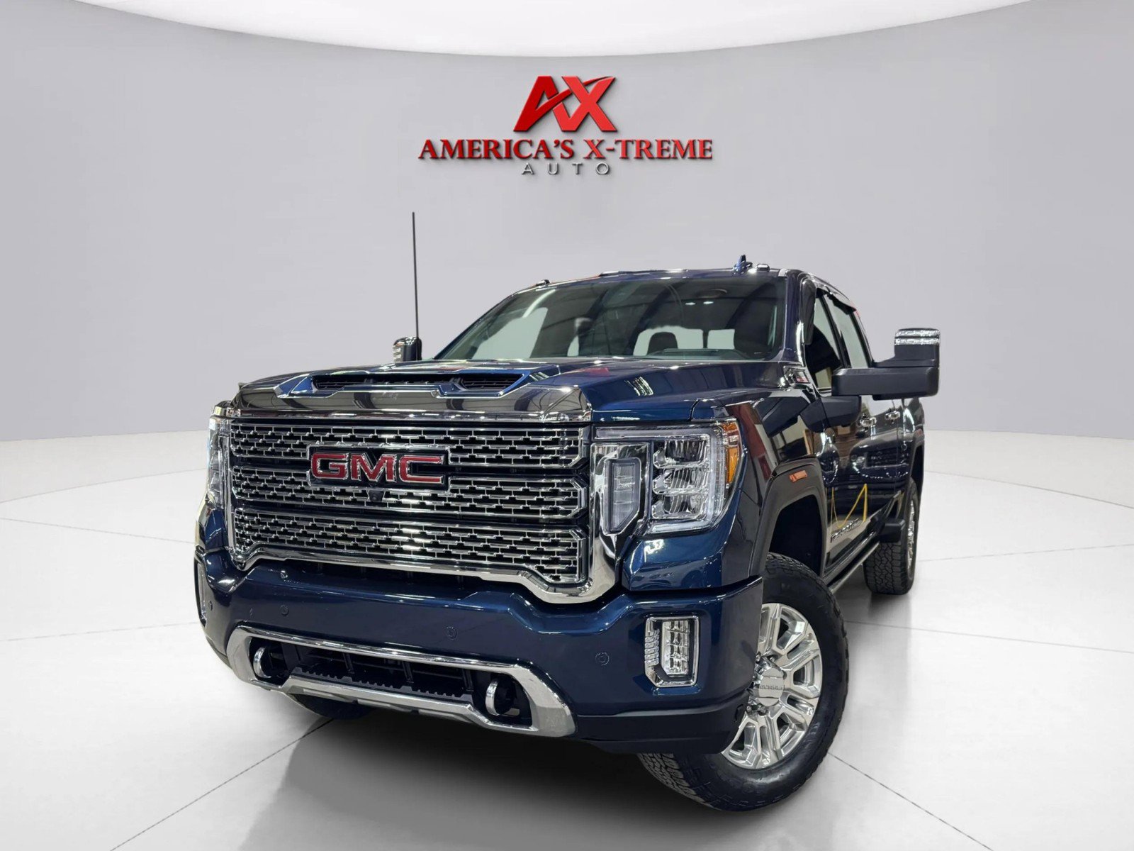2022 Gmc Sierra 2500 HD Denali photo 2