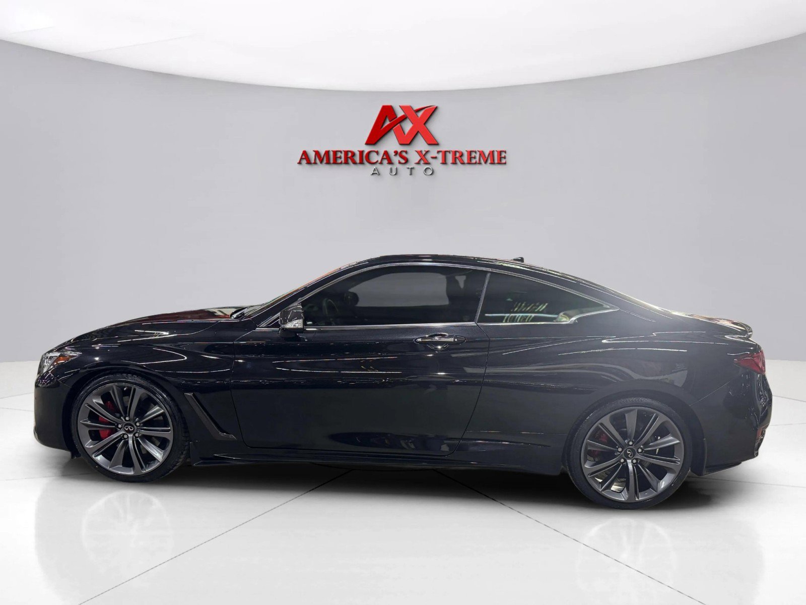 2022 Infiniti Q60 Red Sport 400 photo 3