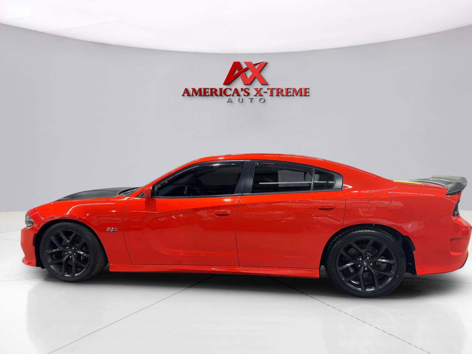 2022 Dodge Charger Scat Pack photo 3