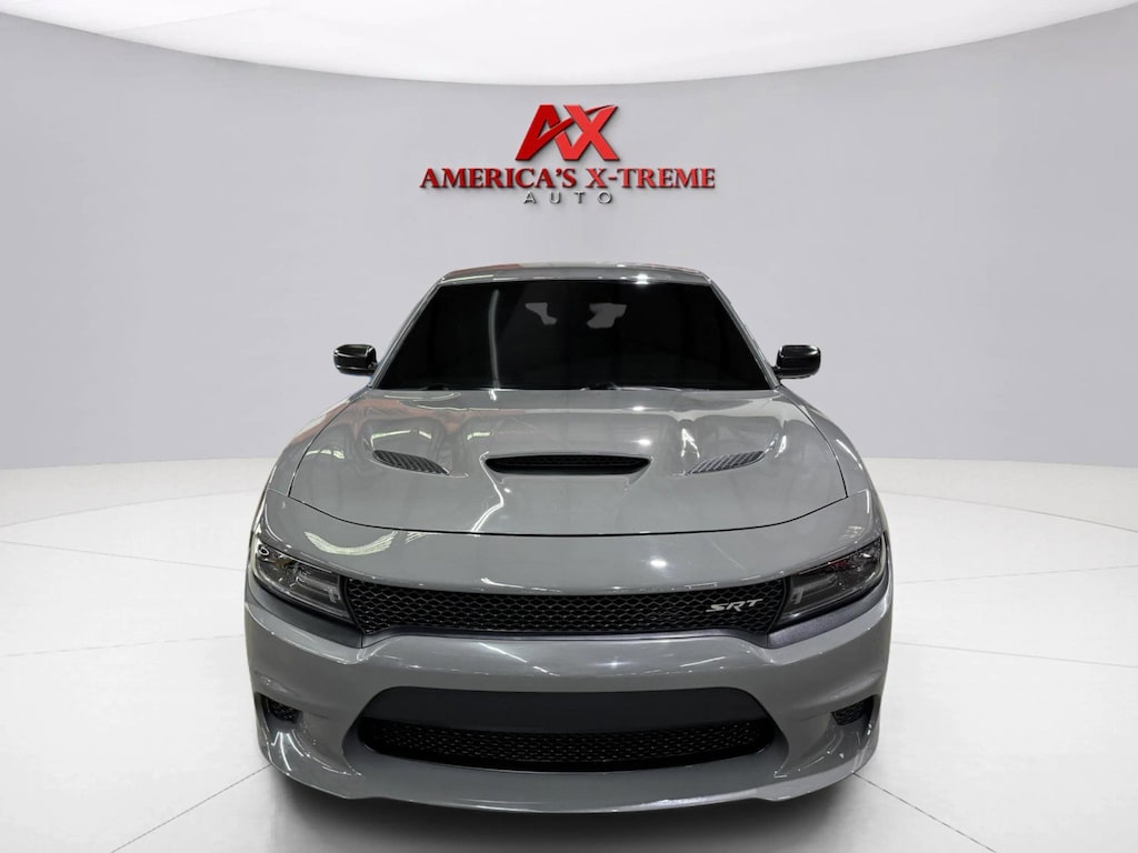 Used 2017 Dodge Charger SRT Hellcat Sedan