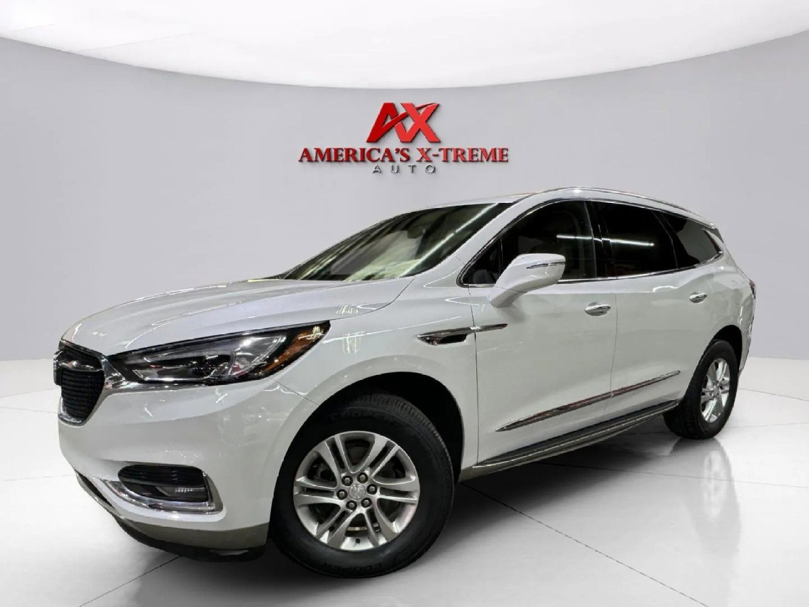 2021 Buick Enclave Essence photo 3